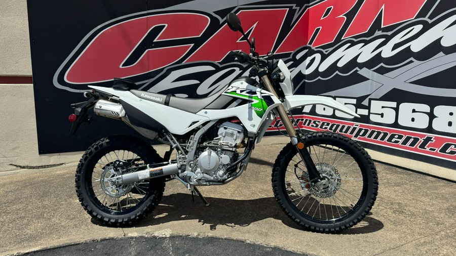2026 Kawasaki KLX®300