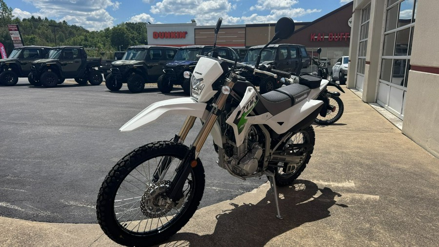 2026 Kawasaki KLX®300