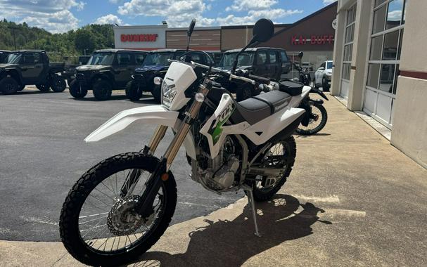 2026 Kawasaki KLX®300