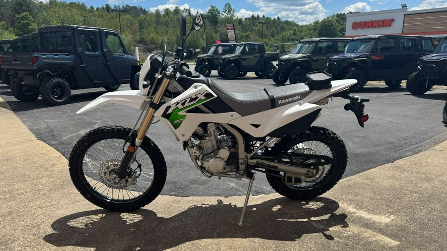 2026 Kawasaki KLX®300