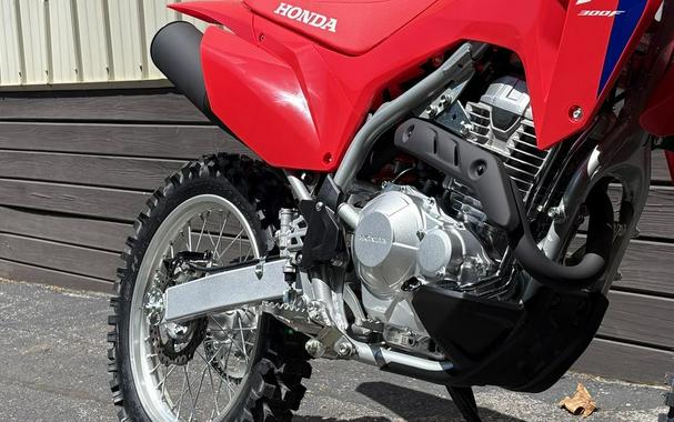 2026 Honda® CRF300F