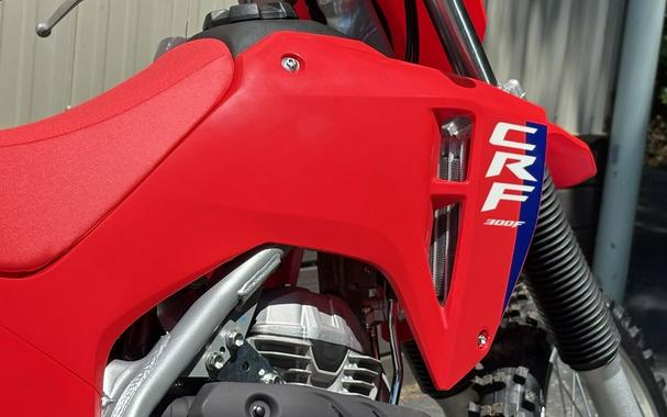 2026 Honda® CRF300F