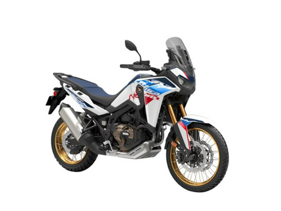 2026 Honda Africa Twin DCT