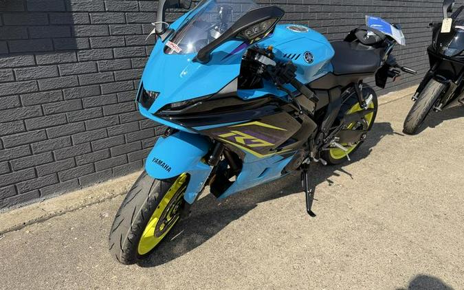 2026 Yamaha YZF-R7