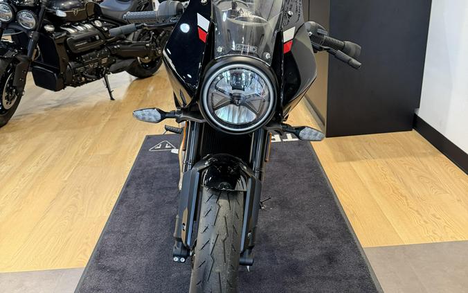 2026 Triumph Thruxton 400