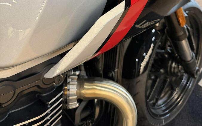 2026 Triumph Thruxton 400