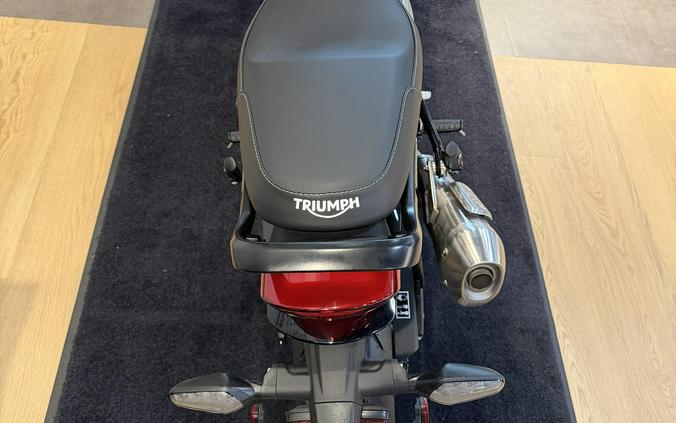 2026 Triumph Thruxton 400