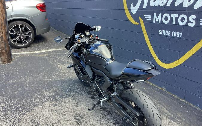 2025 Yamaha YZFR7