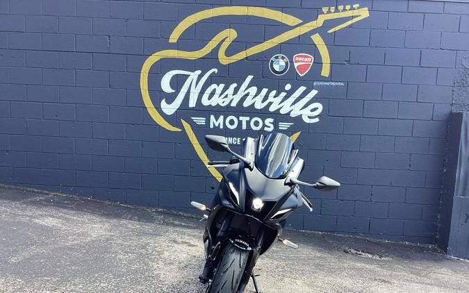 2025 Yamaha YZFR7