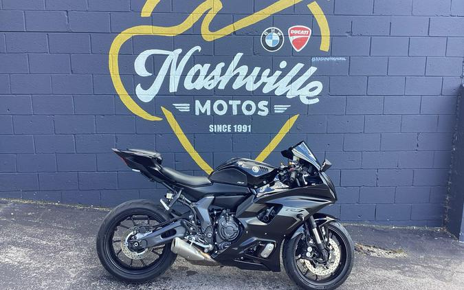 2025 Yamaha YZFR7