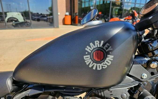 2022 Harley-Davidson Iron 883™