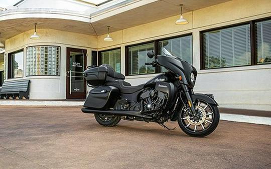 2023 Indian Roadmaster Dark Horse