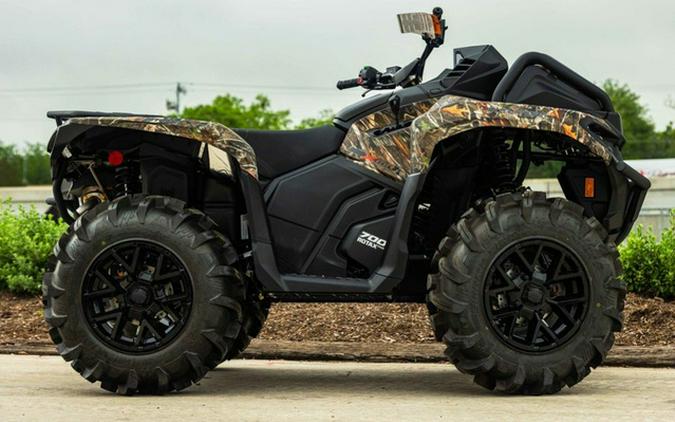 2026 Can-Am Outlander X Mr 700 Dark Wildland Camo