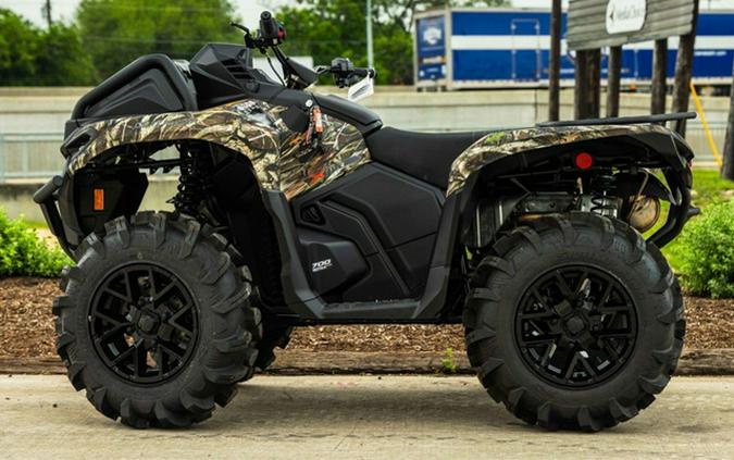 2026 Can-Am Outlander X Mr 700 Dark Wildland Camo