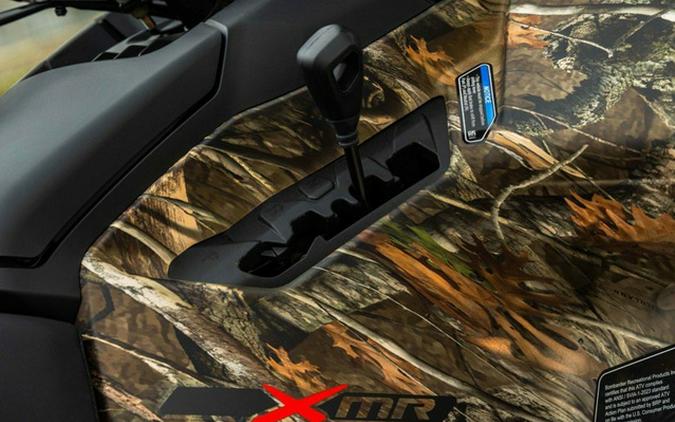 2026 Can-Am Outlander X Mr 700 Dark Wildland Camo