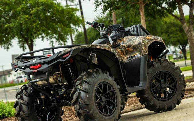 2026 Can-Am Outlander X Mr 700 Dark Wildland Camo