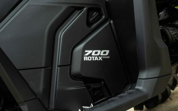 2026 Can-Am Outlander X Mr 700 Dark Wildland Camo