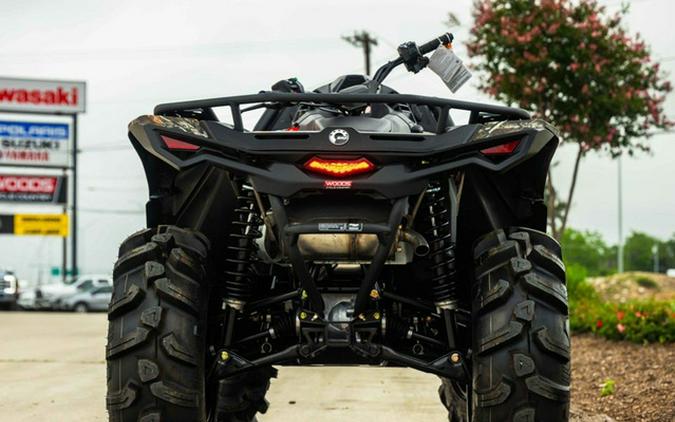 2026 Can-Am Outlander X Mr 700 Dark Wildland Camo