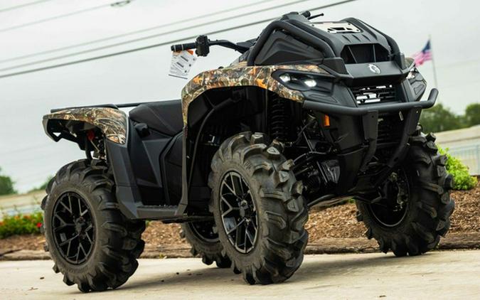 2026 Can-Am Outlander X Mr 700 Dark Wildland Camo