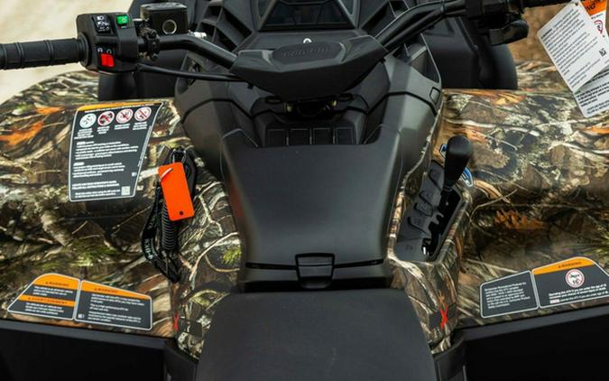 2026 Can-Am Outlander X Mr 700 Dark Wildland Camo