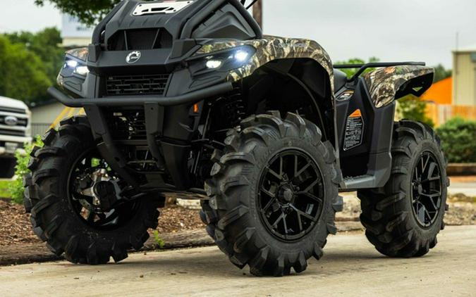 2026 Can-Am Outlander X Mr 700 Dark Wildland Camo