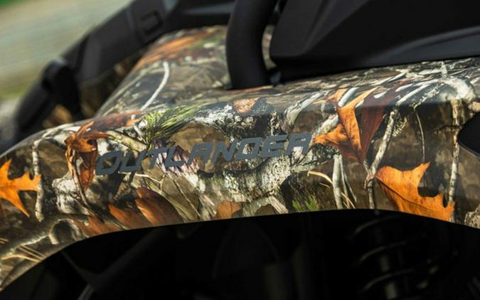 2026 Can-Am Outlander X Mr 700 Dark Wildland Camo