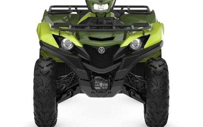 2026 Yamaha Motor Corp., USA Grizzly EPS