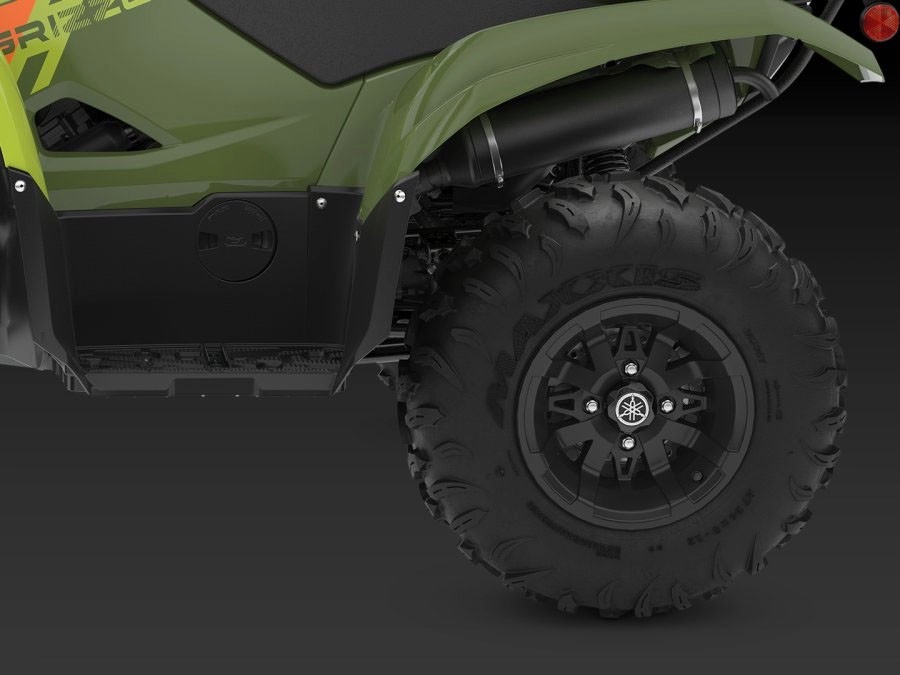 2026 Yamaha Motor Corp., USA Grizzly EPS