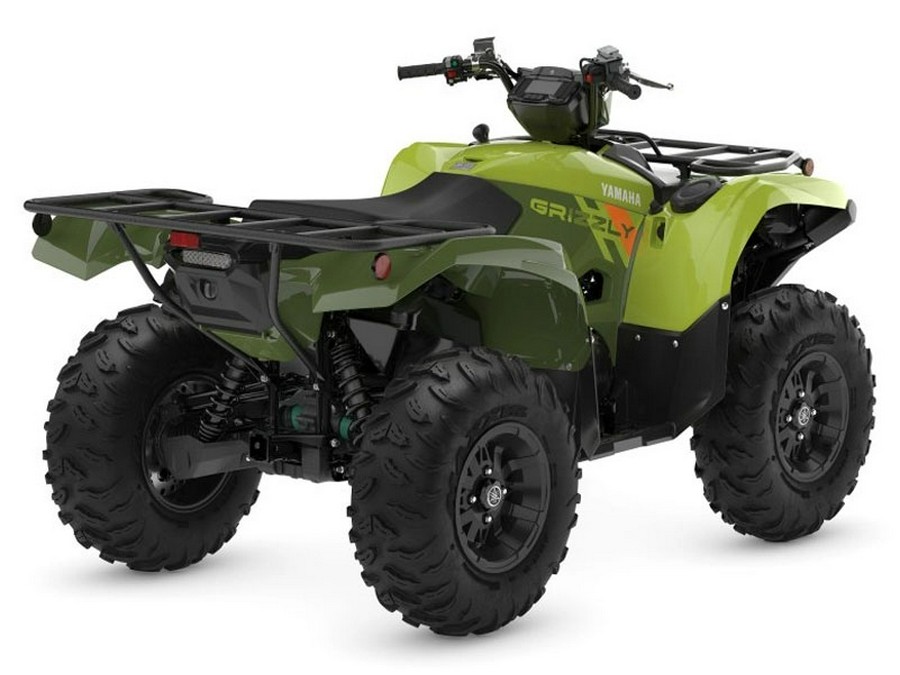 2026 Yamaha Motor Corp., USA Grizzly EPS