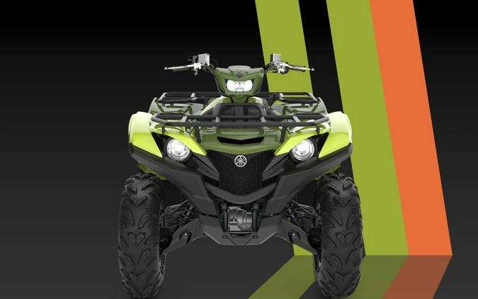 2026 Yamaha Motor Corp., USA Grizzly EPS