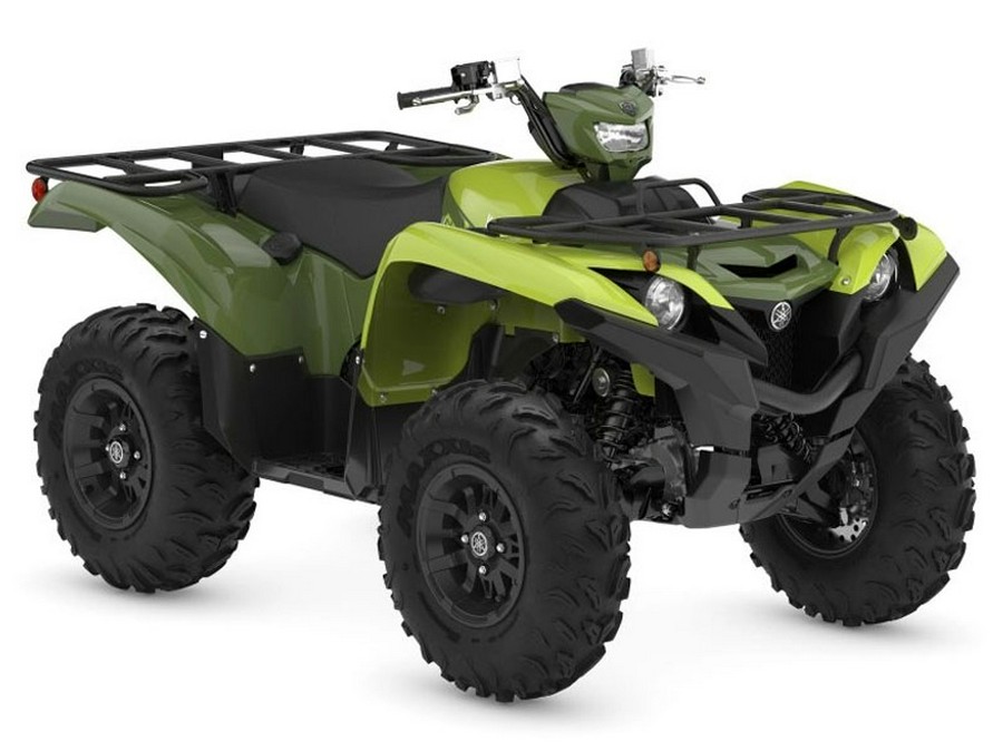2026 Yamaha Motor Corp., USA Grizzly EPS
