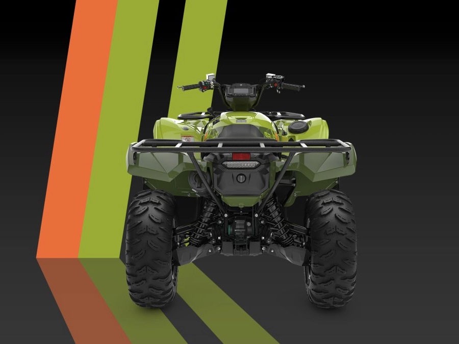 2026 Yamaha Motor Corp., USA Grizzly EPS