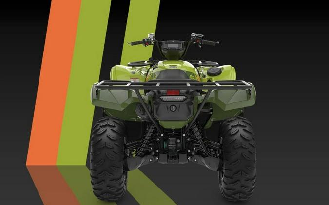 2026 Yamaha Motor Corp., USA Grizzly EPS