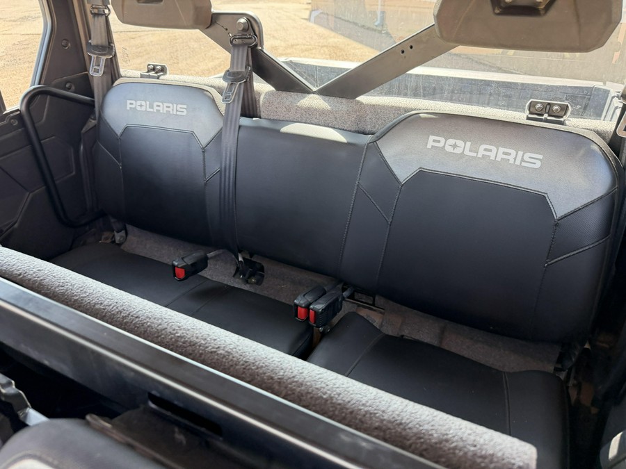 2019 POLARIS RGR CREW XP 1000 EPS NORTHSTAR SUNSET RED