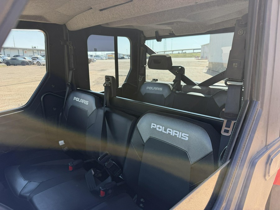 2019 POLARIS RGR CREW XP 1000 EPS NORTHSTAR SUNSET RED