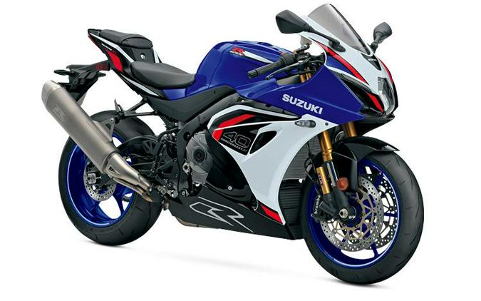 2027 Suzuki GSX-R1000R