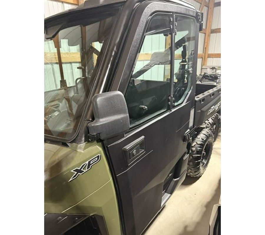 2019 RANGER XP® 900 - Sage Green - Polaris