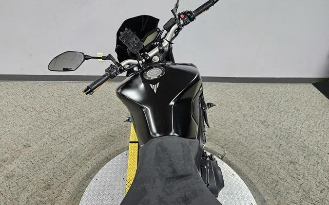 2019 Yamaha MT-09