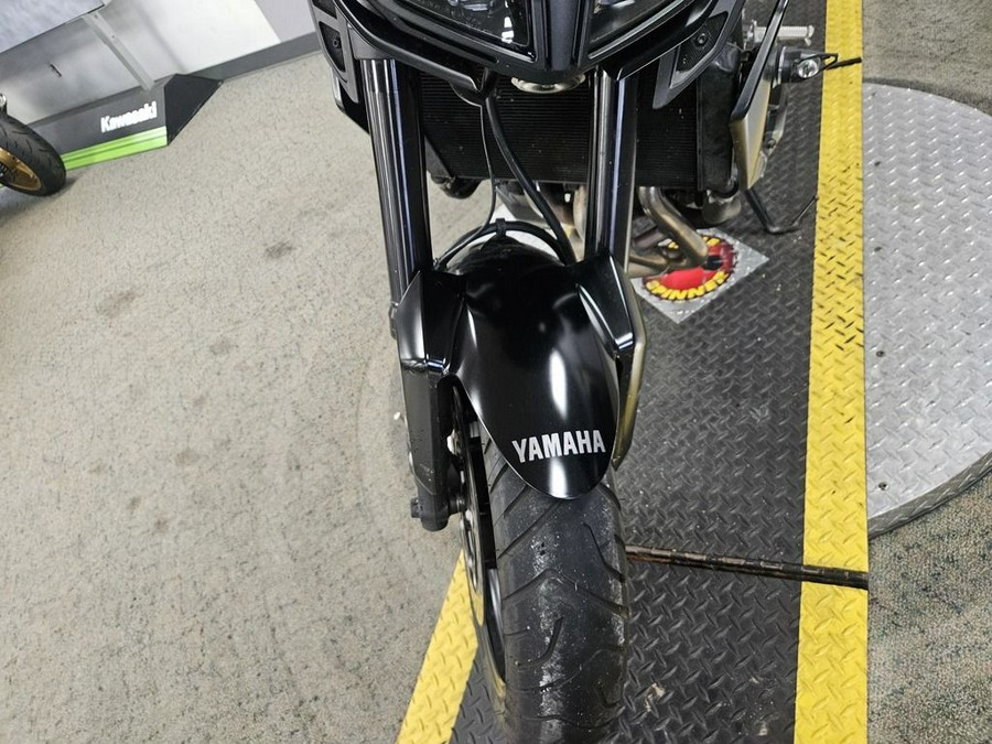 2019 Yamaha MT-09
