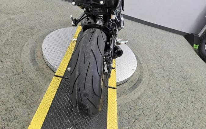 2019 Yamaha MT-09