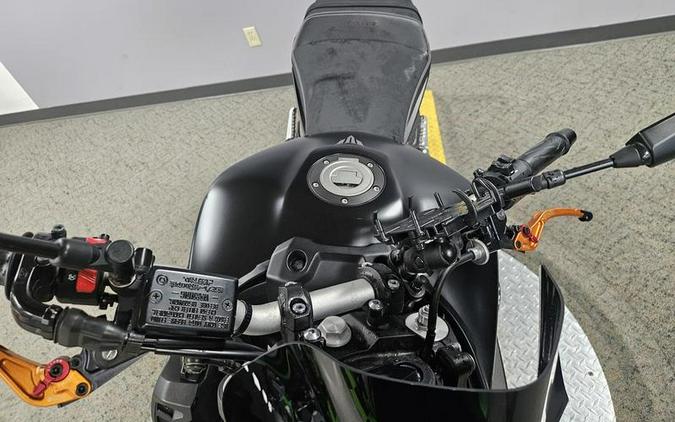 2019 Yamaha MT-09