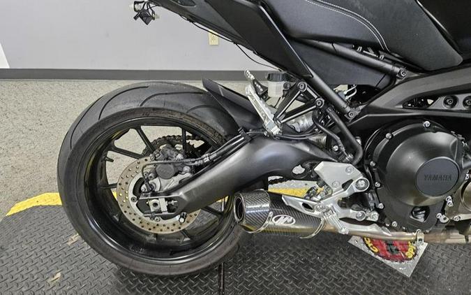2019 Yamaha MT-09