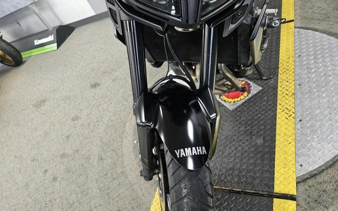 2019 Yamaha MT-09
