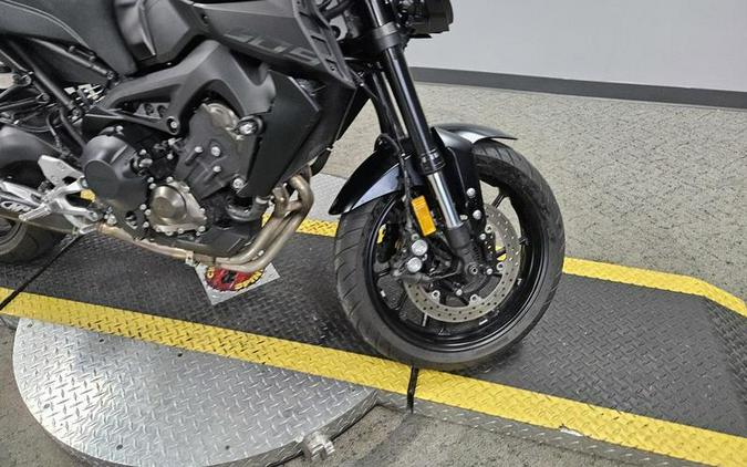 2019 Yamaha MT-09