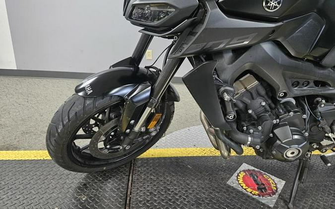 2019 Yamaha MT-09