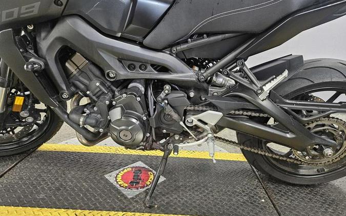 2019 Yamaha MT-09