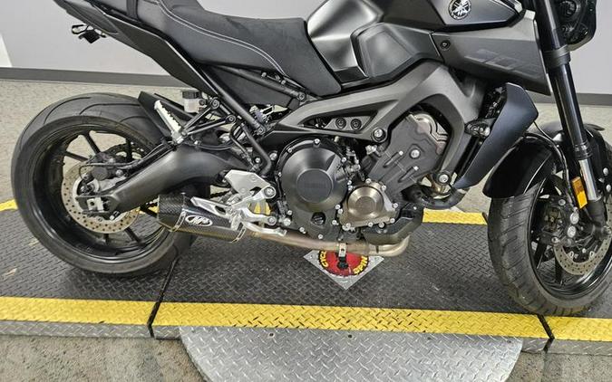 2019 Yamaha MT-09