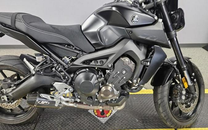 2019 Yamaha MT-09