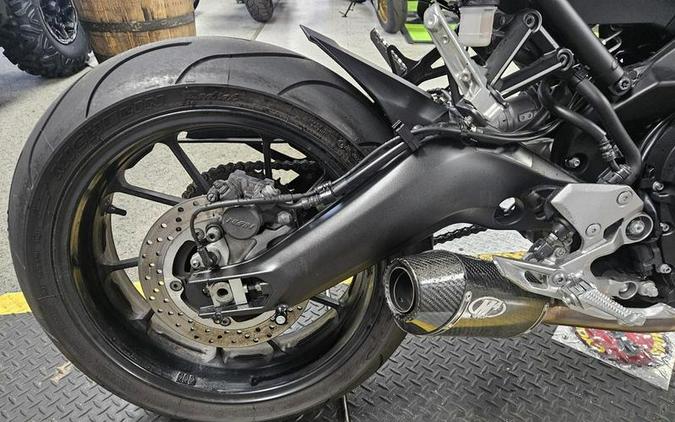 2019 Yamaha MT-09