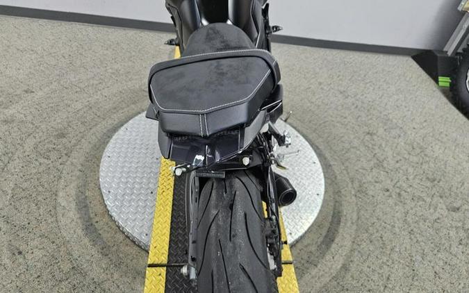 2019 Yamaha MT-09